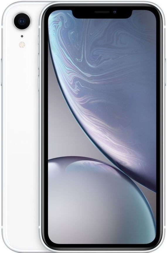 iPhone XR Putih